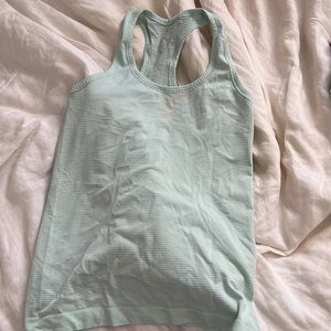 Lulu lemon tank